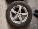 Mitsubishi Outlander winterbanden met velgen 16inch, Ophalen, Gebruikt, Mitsubishi
