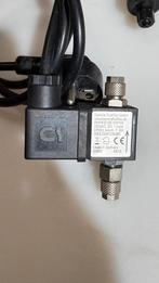 Bavaria FluidTec BMV61212 nachtventiel Co2, Ophalen of Verzenden, Zo goed als nieuw, Filter of Co2