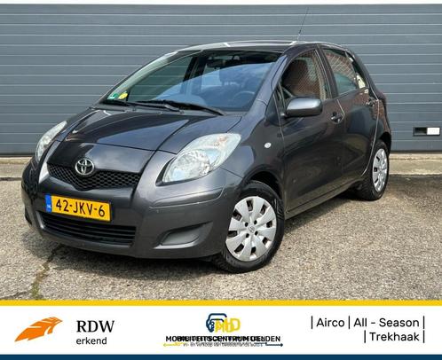 Toyota YARIS 1.3 VVTI Aspiration / Dealer oh. / Airco / 5- D, Auto's, Toyota, Bedrijf, Yaris, ABS, Airbags, Airconditioning, Centrale vergrendeling