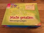 Malle getallen - vermenigvuldigen, Een of twee spelers, Ophalen of Verzenden, Zo goed als nieuw