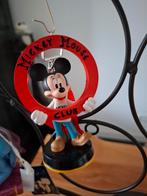 Disney kerst ornament mickey mouse, Verzamelen, Disney, Ophalen, Mickey Mouse, Zo goed als nieuw, Beeldje of Figuurtje