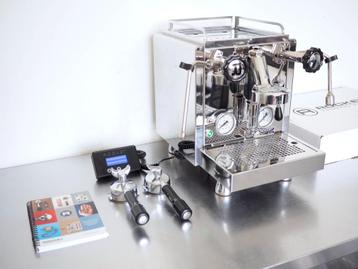 Rocket R60V Dubbelboiler PID Rotatiepomp pressure profiling beschikbaar voor biedingen