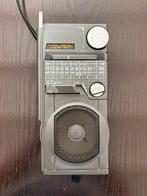 Vintage luchtvaart scanner Supertech, Ophalen of Verzenden, Gebruikt, Ontvanger