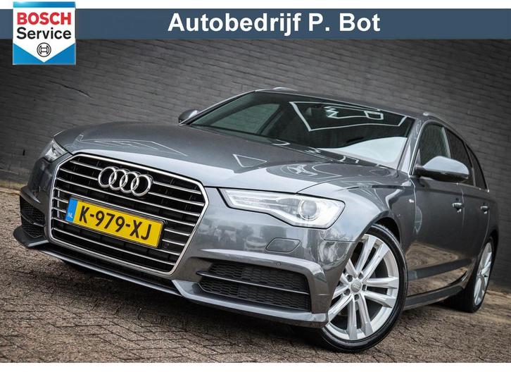 Audi A6 Avant 1.8 TFSI ultra S line Edition Panoramadak/Navi, Auto's, Audi, Bedrijf, Te koop, A6, ABS, Airbags, Airconditioning