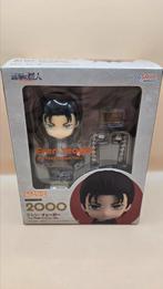 Eren Yeager Attack on Titan Final Season Nendoroid 2000, Verzamelen, Poppetjes en Figuurtjes, Ophalen of Verzenden, Zo goed als nieuw