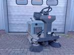 Veegmachine Nilfisk SR1100 Hybride zelfrijdend honda motor, Ophalen, Gebruikt, Nilfisk