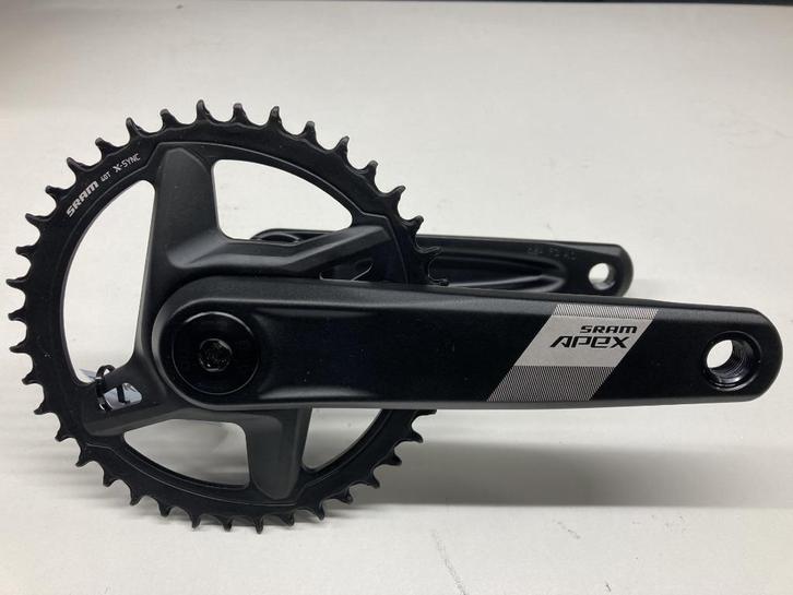 Crankstel Sram Apex1 Wide D1 172.5mm 40T, Fietsen en Brommers, Fietsonderdelen, Nieuw, Racefiets, Crankstel of Pedalen, Ophalen of Verzenden