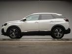 Peugeot 3008 1.2 PureTech Allure Sport (APPLE CARPLAY,NAVI,L, Parkeersensor, Gebruikt, 1199 cc, Leder en Stof