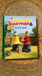 Buurman en buurman in de tuin, Boeken, Kinderboeken | Kleuters, Nieuw, Ophalen of Verzenden, Fictie algemeen