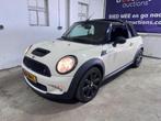 Mini - 1.6 Cooper S CABRIO- HJ-314-L, Auto's, Voorwielaandrijving, Gebruikt, 4 cilinders, Cabriolet