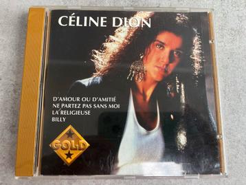CD: Céline Dion Gold, Vol. 1 beschikbaar voor biedingen