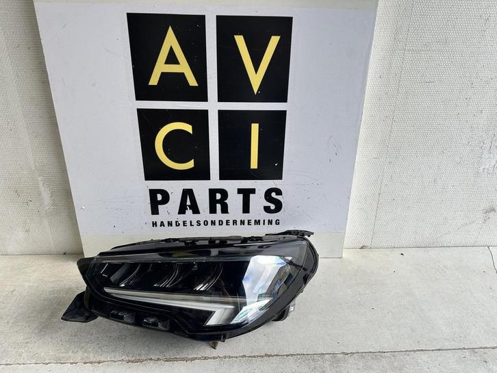 Koplamp Opel Corsa F Full led 39162653 links, Auto-onderdelen, Verlichting, Opel, Gebruikt, Ophalen of Verzenden
