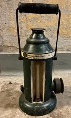 Antieke gasmeter Gasmesserfabrik Mainz Elster, Ophalen of Verzenden