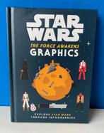 Star Wars The Force Awakens Graphics, Verzamelen, Star Wars, Ophalen of Verzenden, Zo goed als nieuw, Boek of Poster