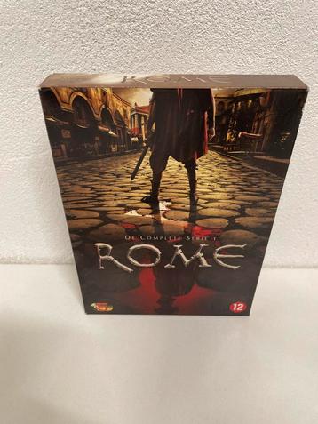 Rome serie 1 beschikbaar voor biedingen