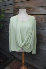 Trui groen Oska mt 3 winter Vaste prijs, Kleding | Dames, Maat 42/44 (L), Ophalen of Verzenden, Zo goed als nieuw, Groen