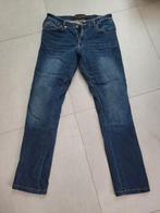 Motorbroek spijkerbroek met pads en kevlar maat 32, Motoren, Kleding | Motorkleding, Heren, By City, Ophalen of Verzenden, Broek | textiel