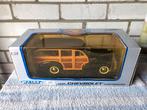 Chevrolet Fleetmaster 1948 Welly, Ophalen of Verzenden, Gebruikt, Welly