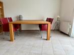 Bert Plantage eettafel 160x160 cm, Ophalen, 100 tot 150 cm, 150 tot 200 cm, Zo goed als nieuw