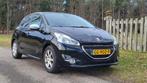 Peugeot 208 1.2 Puretech Style e-VTI Zwart, Auto's, 40 €/maand, Zwart, 1199 cc, 82 pk