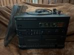 Vintage Protech Stereo Cassette Platenspeler, Audio, Tv en Foto, Stereo-sets, Gebruikt, Cassettedeck, Losse componenten, Ophalen