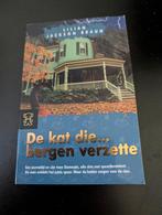 Lilian Jackson Braun - De kat die bergen verzette, Ophalen of Verzenden, Gelezen, Lilian Jackson Braun