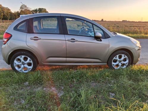 Citroën C3 1.4i 75pk 2010 Beige, Auto's, Citroën, Particulier, C3, Airbags, Airconditioning, Boordcomputer, Centrale vergrendeling