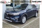 Suzuki S-Cross 1.4 BOOSTERJET SELECT SMART HYBRID Beschikbaa, Auto's, Suzuki, Voorwielaandrijving, 12 maanden, Stof, Zwart