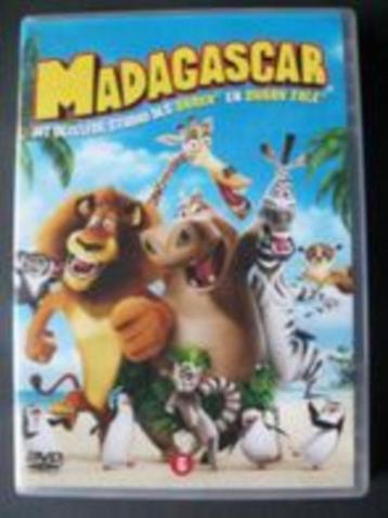 MADAGASCAR deel 1 (2-disc) (2005) in nieuwstaat beschikbaar voor biedingen