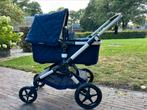 Zeer nette Bugaboo Fox incl accessoires, Kinderen en Baby's, Kinderwagens en Combinaties, Ophalen, Bugaboo, Combiwagen, Verstelbare duwstang