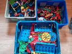 Vintage 'meccano' constructiespeelgoed, Kinderen en Baby's, Speelgoed | Educatief en Creatief, Ophalen, Zo goed als nieuw