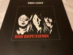 Thin Lizzy     Bad Reputation, Cd's en Dvd's, Ophalen of Verzenden, Zo goed als nieuw, 12 inch, Overige genres