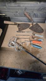 Voegset: Troffels, Voegspijkers, Mixer, Ophalen of Verzenden