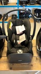 Cybex Cloud Z2, Deep Black plus + Base T, Kinderen en Baby's, Overige merken, Zo goed als nieuw, Ophalen, Isofix