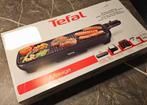 Tefal Malaga grillplaat XL, Ophalen of Verzenden, Zo goed als nieuw