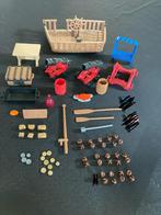 Playmobil kanon, kogels ed…., Kinderen en Baby's, Speelgoed | Playmobil, Ophalen of Verzenden, Zo goed als nieuw