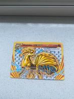 Pokemon kaart - Ninetales BREAK, Ophalen of Verzenden, Zo goed als nieuw, Losse kaart