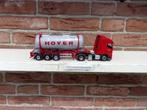 Tekno  Volvo  FH4  met  swapcontainer  van  Hoyer