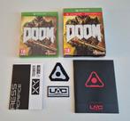 Doom UAC-Pakket Xbox One Game Compleet, Gebruikt, Vanaf 18 jaar, Shooter, 1 speler