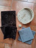 Krabpaal onderdelen, Dieren en Toebehoren, Ophalen, Gebruikt, Krabmeubel-onderdelen