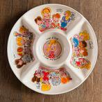 Blond Amsterdam snackschaal - Even bijkletsen, Ophalen, Zo goed als nieuw, Aardewerk, Blond Amsterdam