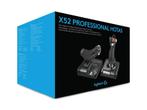 Logitech X52 professional HOTAS, Computers en Software, Joysticks, Ophalen of Verzenden, Nieuw, Logitech G