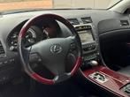 Lexus GS 450h President Stoelkoeling Navigatie Cruis, Auto's, Lexus, Achterwielaandrijving, Gebruikt, Leder, Bedrijf