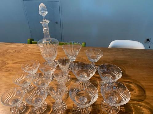 Waterford kristal 23x, Antiek en Kunst, Antiek | Glas en Kristal, Ophalen of Verzenden