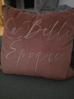 Riviera Maison Kussenset Oud roze, Ophalen of Verzenden, Zo goed als nieuw, Vierkant