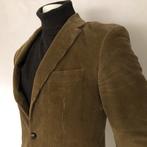 Maison de Bonneterie colbert - soft brown corduroy heren, Kleding | Heren, Kostuums en Colberts, Maison de Bonneterie, Bruin, Zo goed als nieuw
