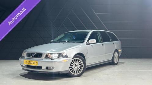 Volvo V40 2.0 T Sports Edition/Airco/Camera/Led/Leer/163PK, Auto's, Volvo, Bedrijf, Te koop, V40, ABS, Airbags, Airconditioning
