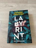 Labyrint - Esther Verhoef Thriller, Ophalen of Verzenden, Zo goed als nieuw, Nederland