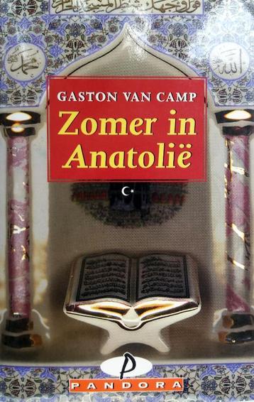 Gaston van Camp - Zomer in Anatolie beschikbaar voor biedingen
