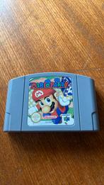 Nintendo 64 spel: Mario Party 1, 3 spelers of meer, Ophalen of Verzenden, Zo goed als nieuw, Vanaf 3 jaar